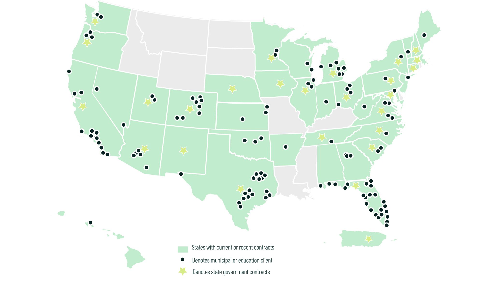 us map