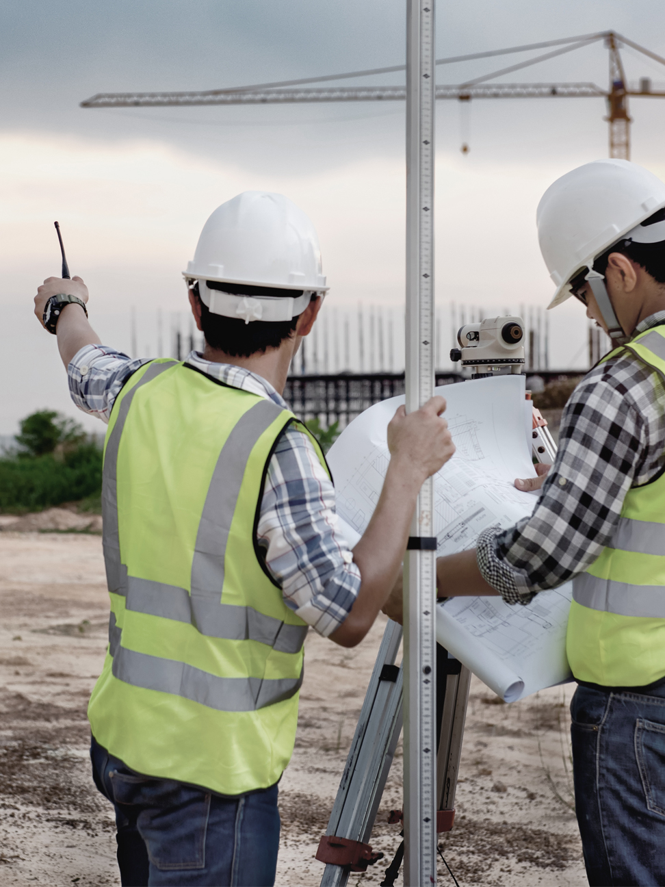 Land services