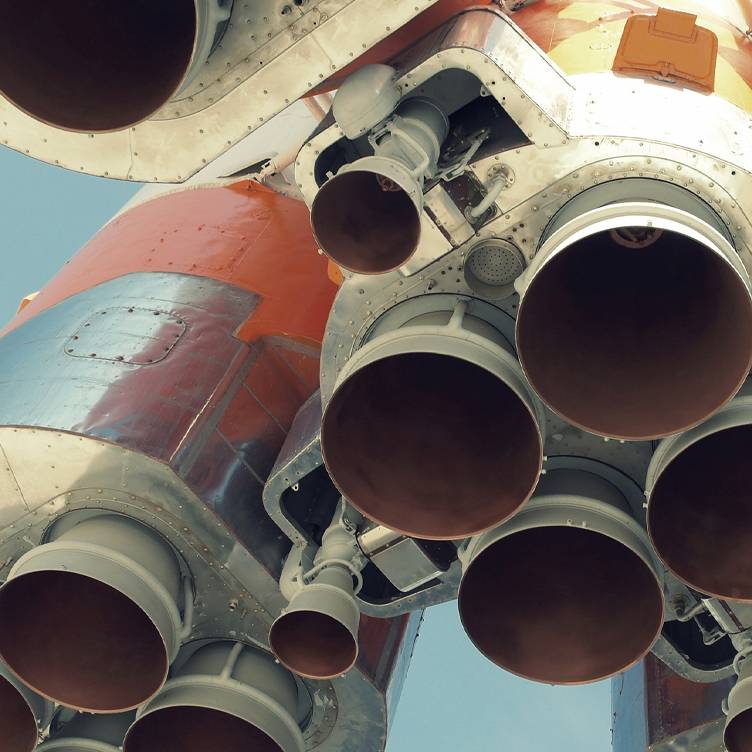 rocket boosters