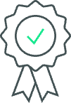 prize ribbon image icon