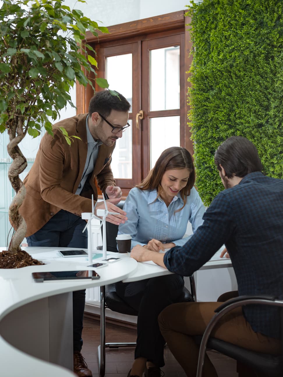 Green Office Meeting