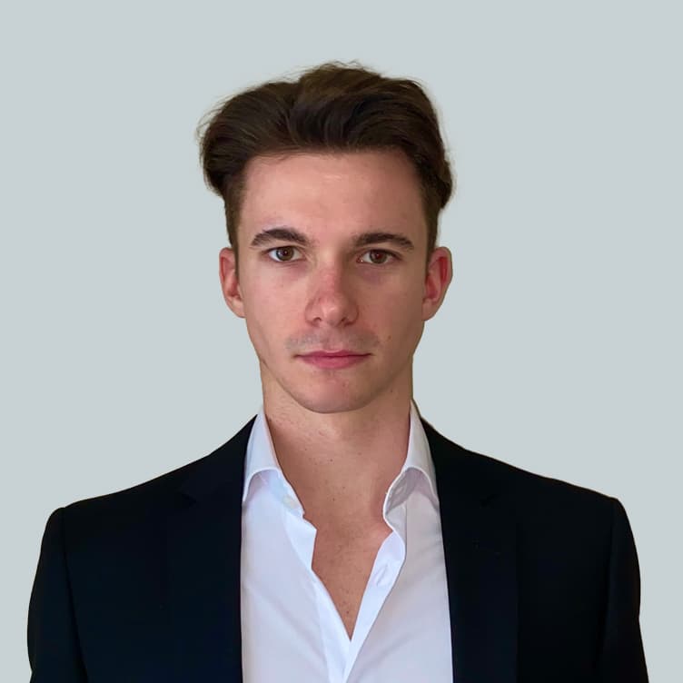Photo of Christopher Coote