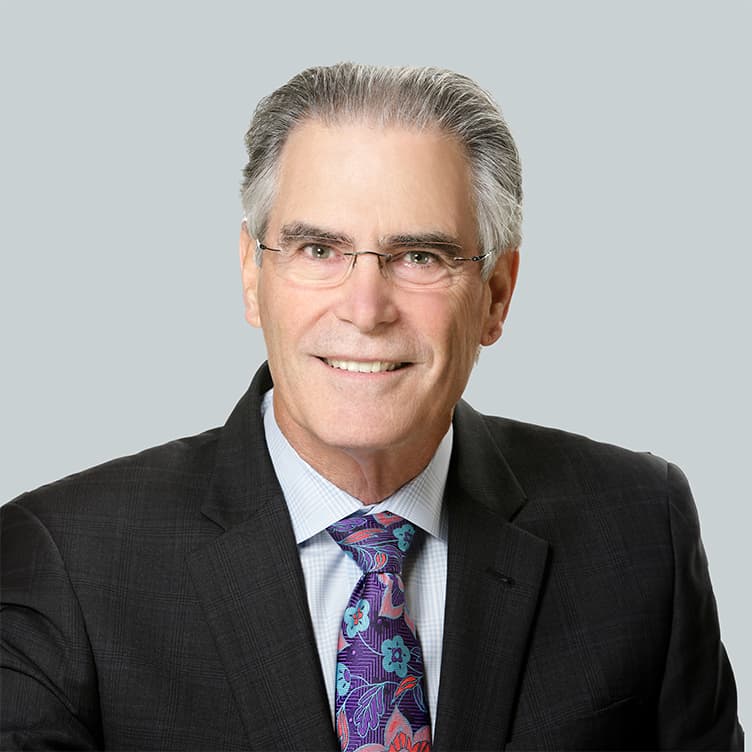 Photo of J Peter Whatmore