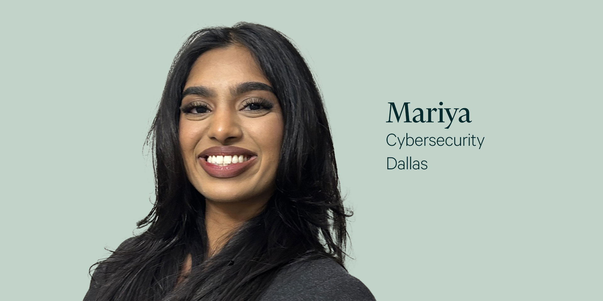 Mariya headshot