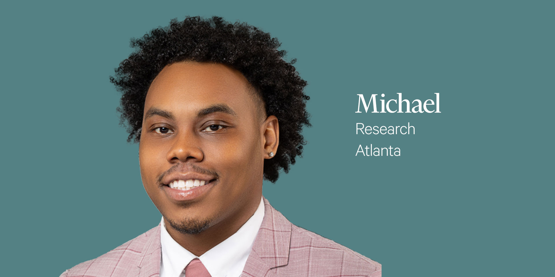 Michael headshot