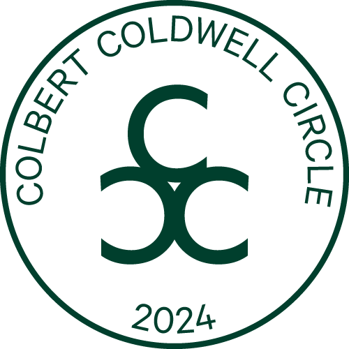 Colbert Coldwell Circle logo
