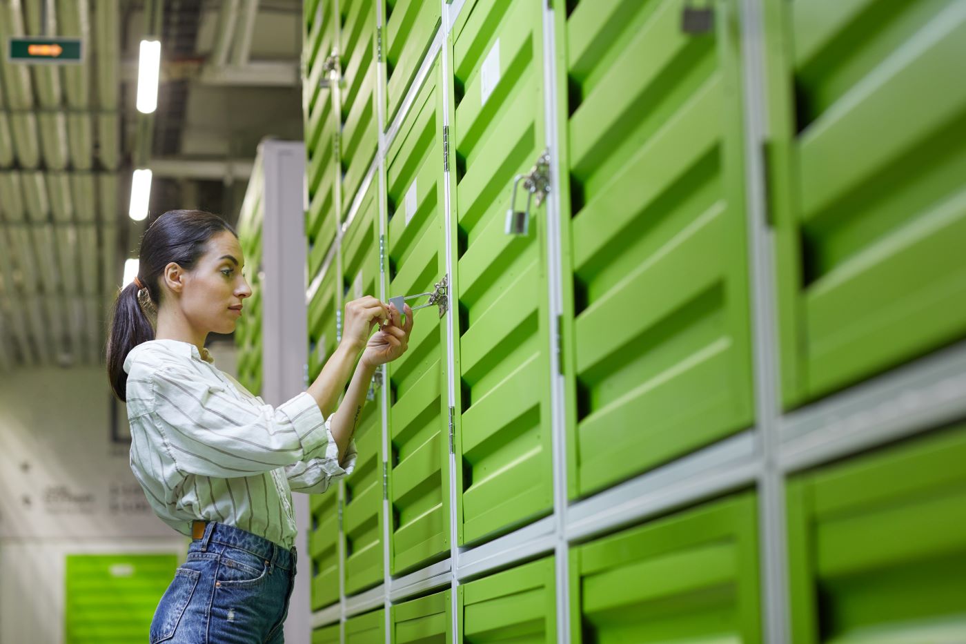 European Self Storage Industry Report 2024 2