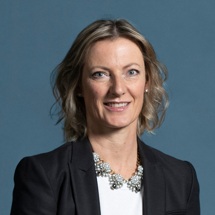 Photo of Isabelle Vandeur