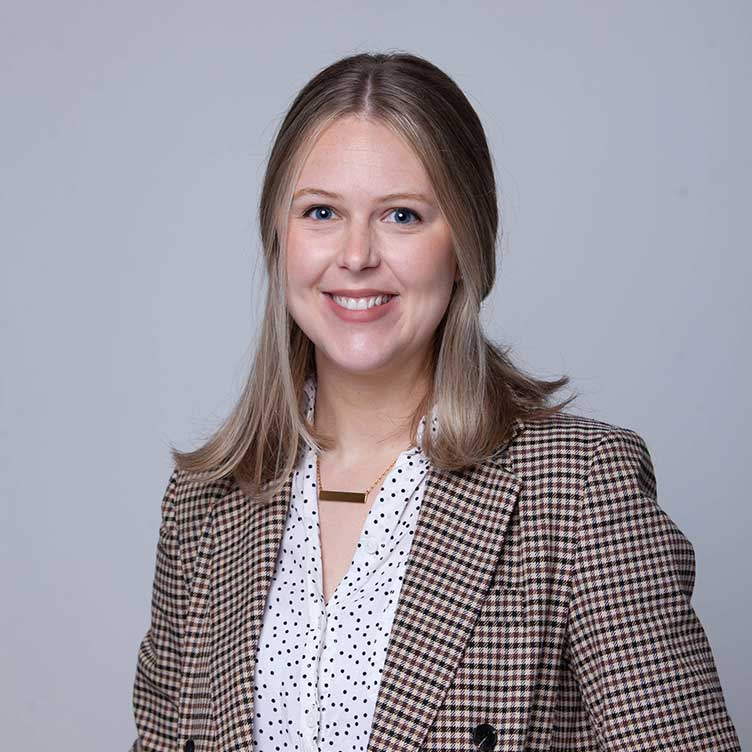 Photo of Abby Kelly
