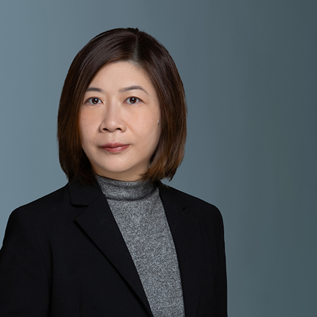 Photo of Ada Choi, CFA
