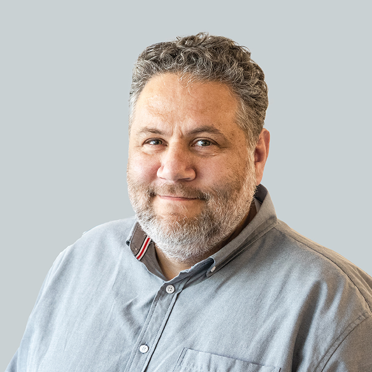 Photo of Travis Adams