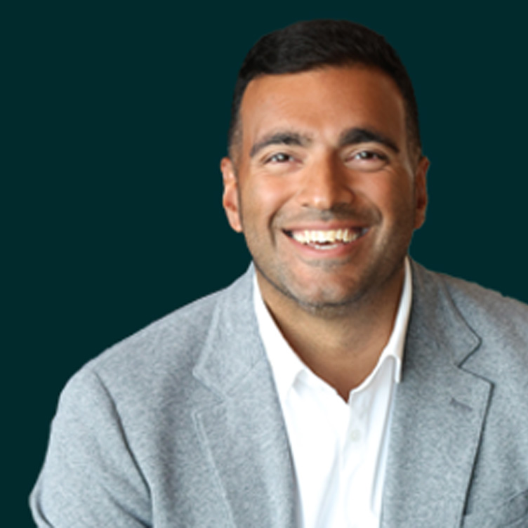 Photo of Ajay Kalra