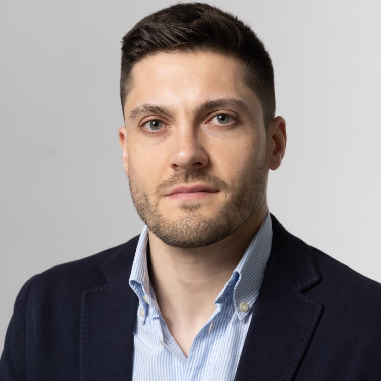 Photo of Alex Ozga