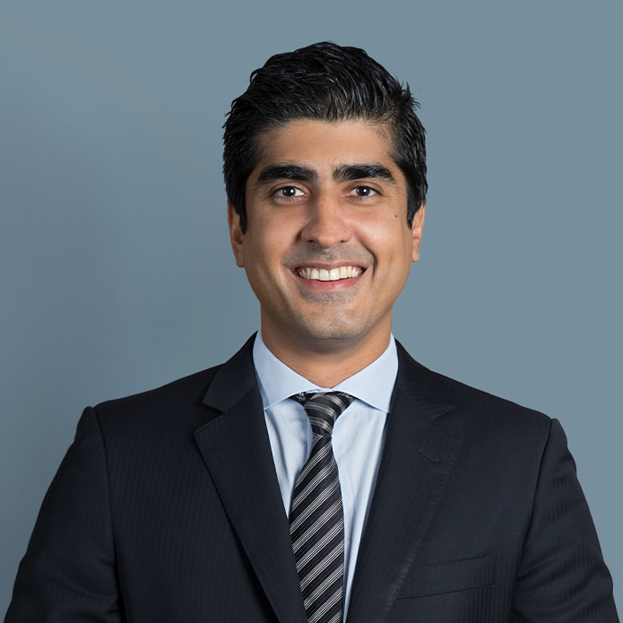 Photo of Ali Manzoor
