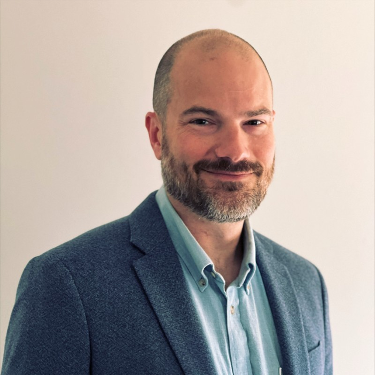 Photo of Andrew Chapman
