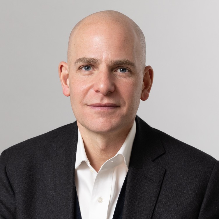 Photo of Andrew Saunderson