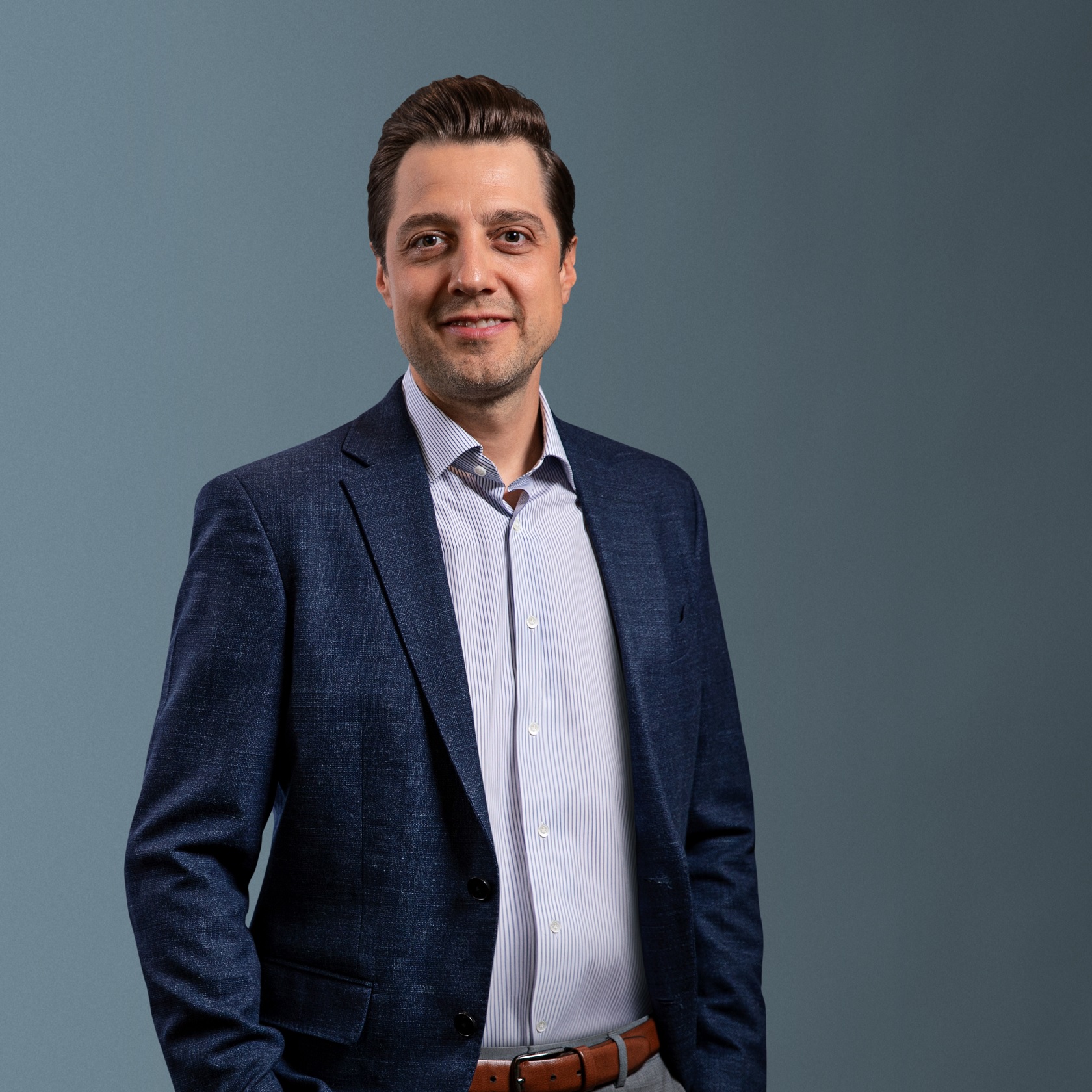 Photo of Andrew Glanzman