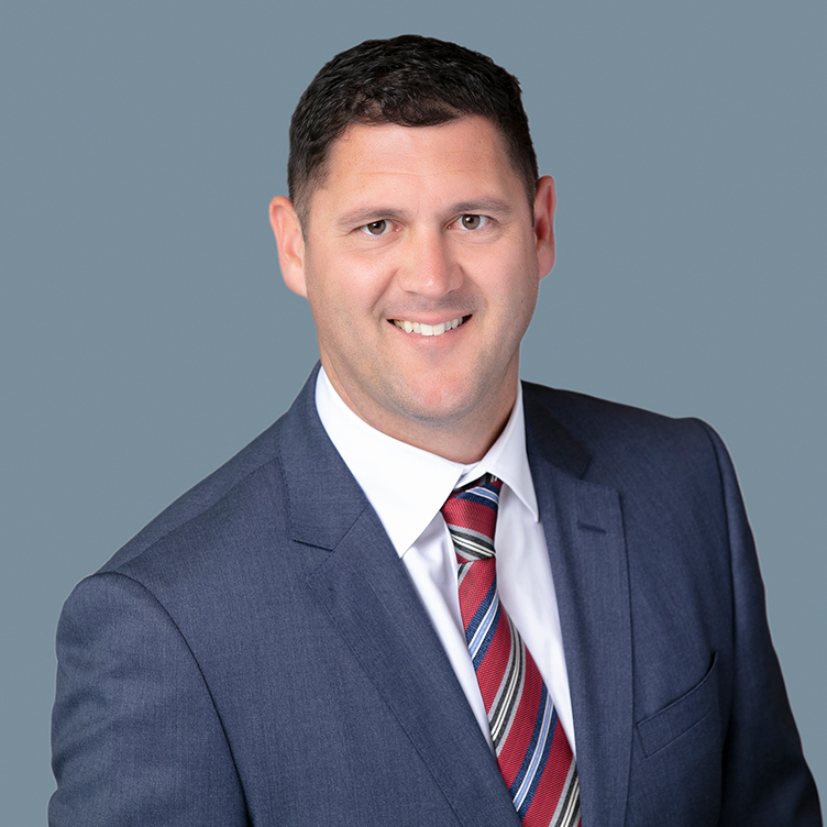 Photo of Andy Kepchar, MAI
