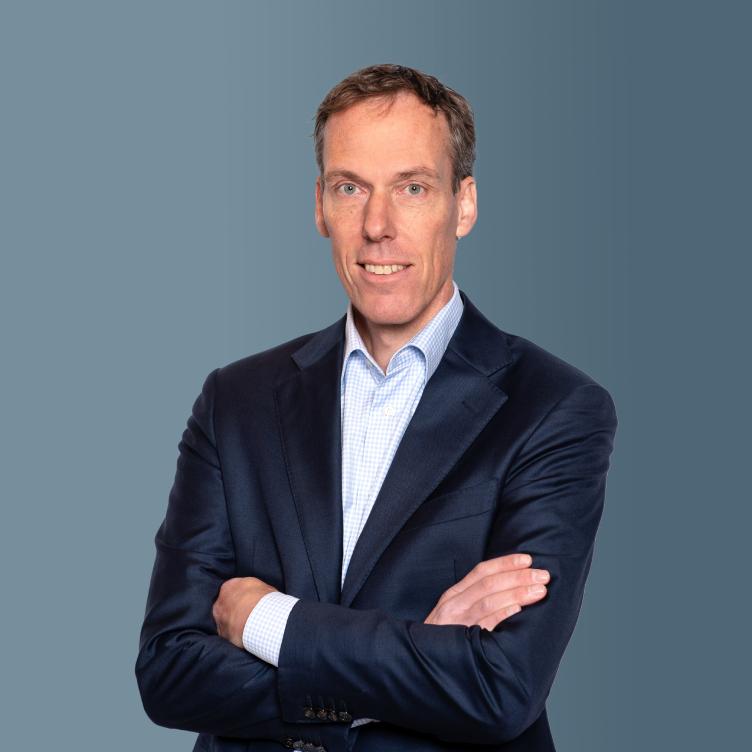 Photo of Arjan Veendorp