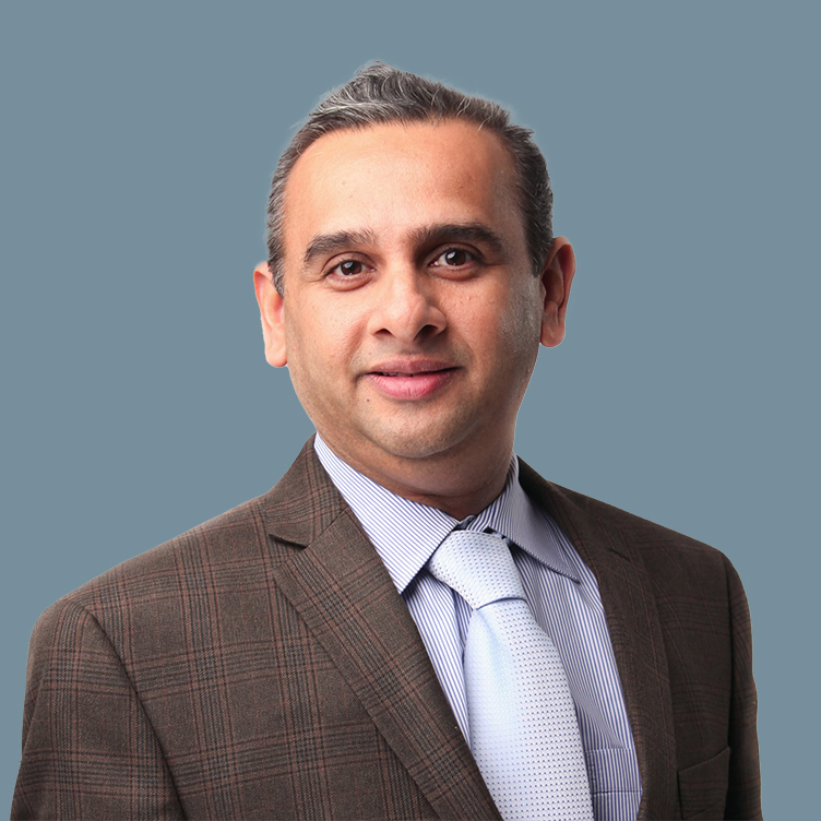 Photo of Ashish Cholia