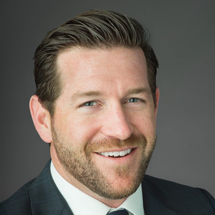 Photo of Ryan Bain