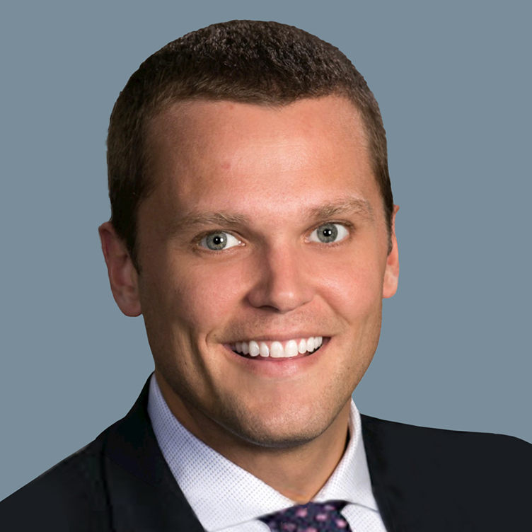 Photo of Colin Behr