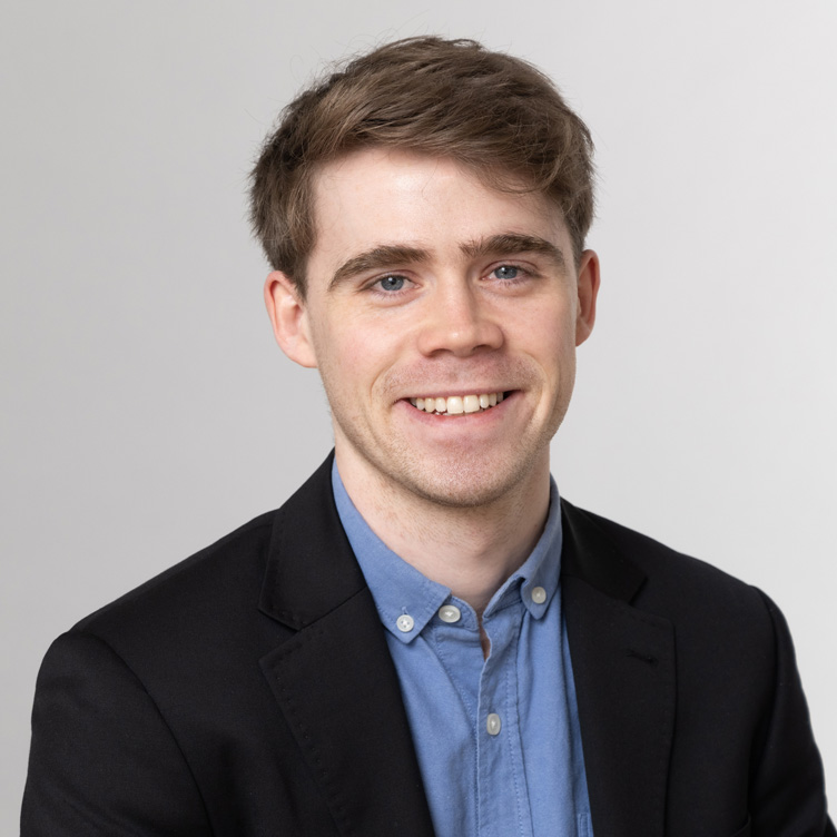Photo of Ben Linsey