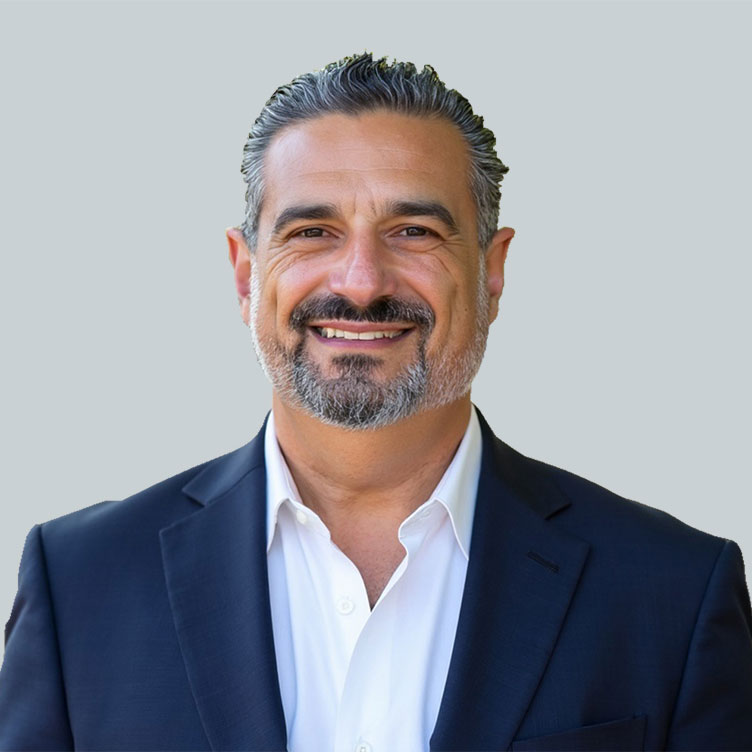 Photo of Bill Anninos