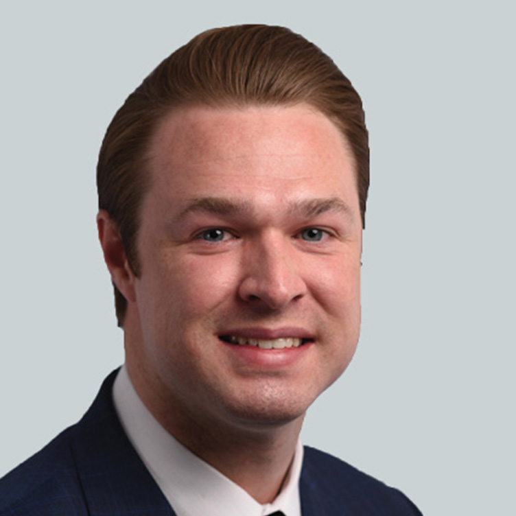 Photo of Brad Benjamin