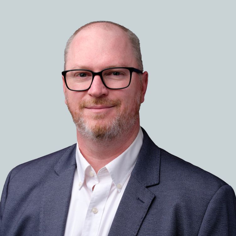 Photo of Brad Peters