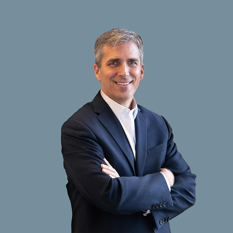 Photo of Bradley C. Flickinger