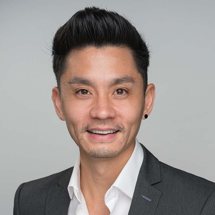 Photo of Brandon Liu