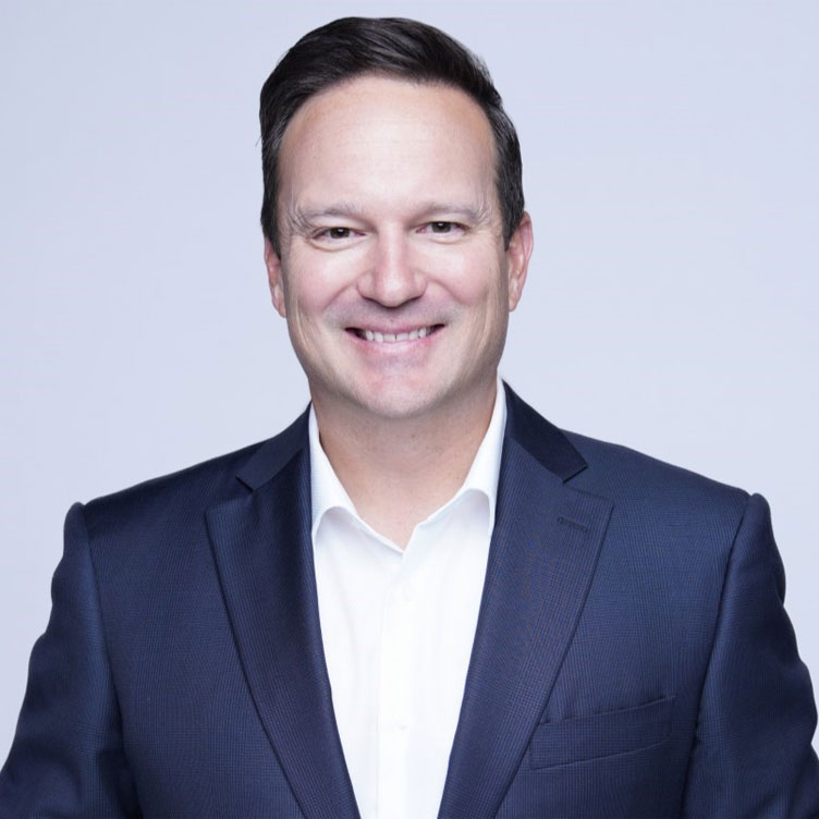 Photo of Bryan Johnson