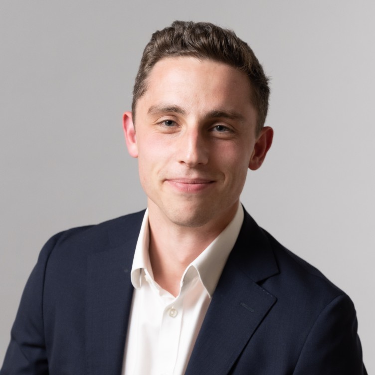 Photo of Callum Paddock