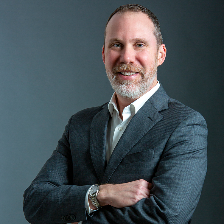 Photo of Chad Doellinger
