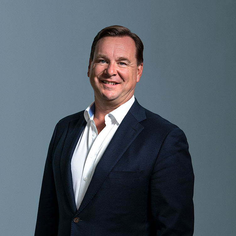 Photo of Chris Brett