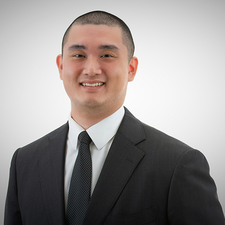 Photo of Chris Liang