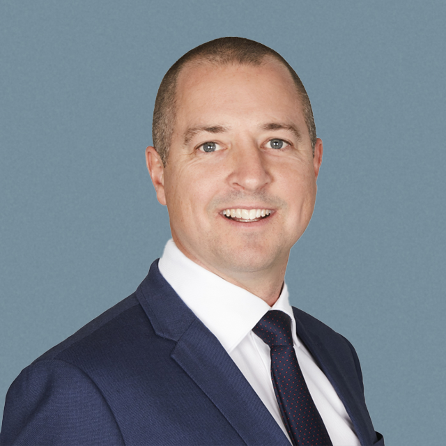 Photo of Chris O'Brien