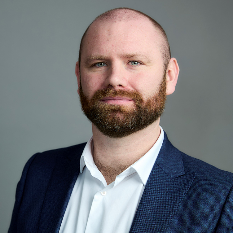 Photo of Christopher Hayes