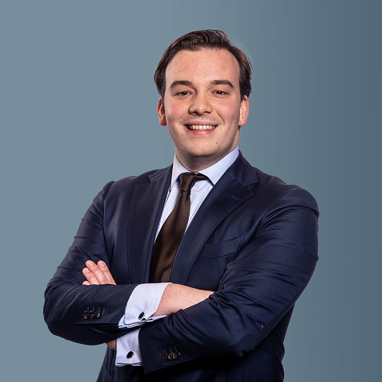 Photo of Coen van Dijk