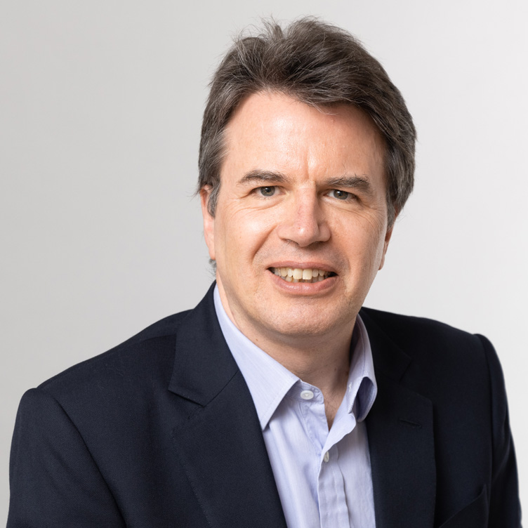 Photo of Colin Elliot