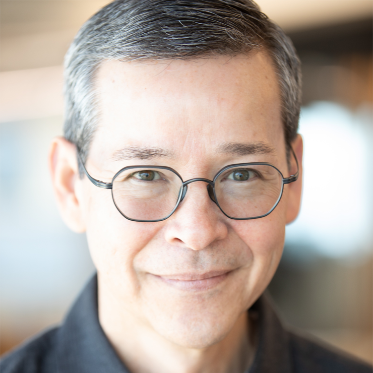 Photo of Colin Yasukochi
