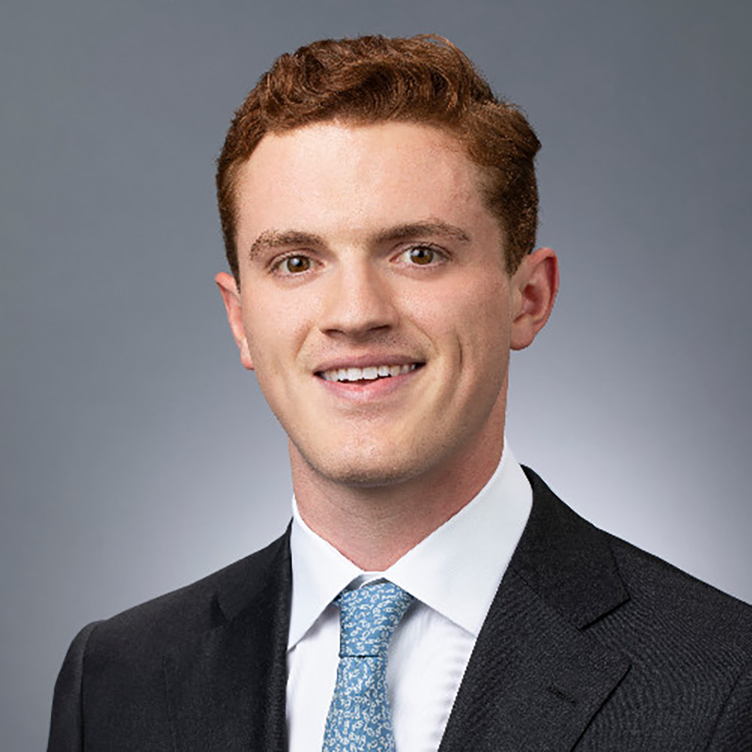 Photo of Michael Cregan