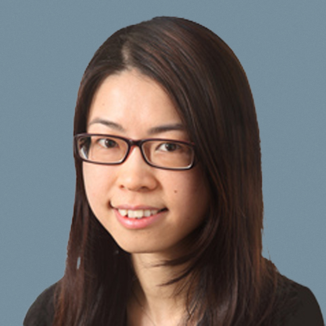 Photo of Cynthia Chan