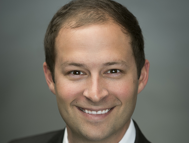 Photo of Daniel Lincoln