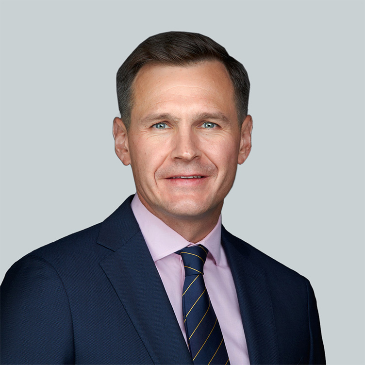 Photo of Darren J. Blue