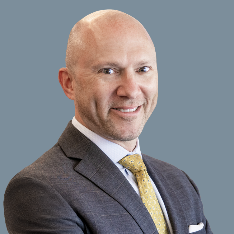 Photo of David P. Fuller, MAI