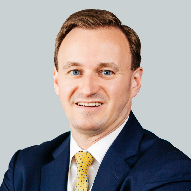Photo of David Gavin