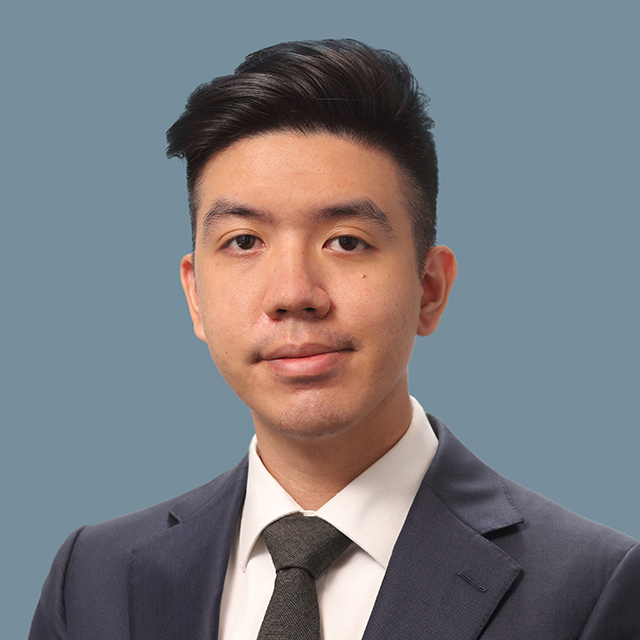 Photo of Dennis Ho