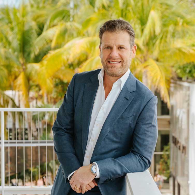 Photo of Drew Schaul